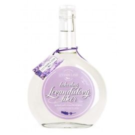 Levanduland Levanduľový likér 25% 0,5l
