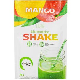 Matcha Tea BIO Matcha SHAKE Mango 30g