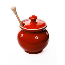 Medník červený - nádoba na med