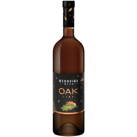 Apimed Medovina Oak Line Agát 0,75l