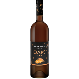 Apimed Medovina Oak Line Kvet-lipa 0,75l