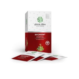 Topvet Green Idea Migreen bylinný čaj 20x1,5g