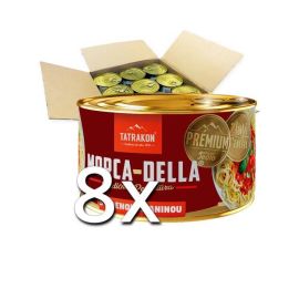 Tatrakon Morca-della® s údenou slaninou PRÉMIUM 400g | 8ks v kartóne