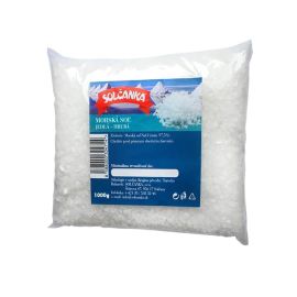 Solčanka Morská soľ jedlá hrubá 1kg