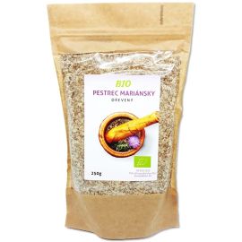 Najtelo BIO Pestrec mariánsky drvený plod 250g