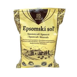 Najtelo Epsomská soľ 1kg