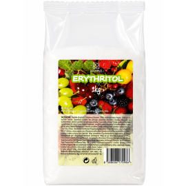 Najtelo Erythritol sladidlo 1000g