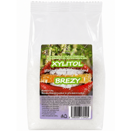 Najtelo Xylitol brezový cukor 500g