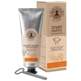 Natava Prírodná zubná pasta Propolis Kurkuma 80g