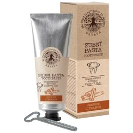 Natava Prírodná zubná pasta Škorica 80g