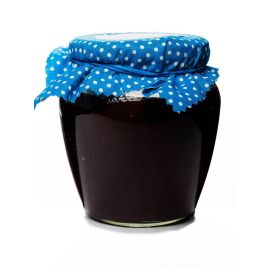 Natur products Hroznový lekvár s medom 500g