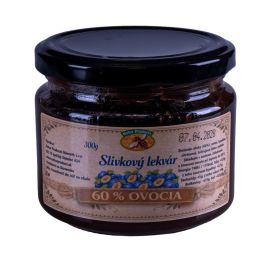 Natur products Slivkový lekvár 300g