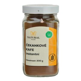 Natural Jihlava Čakanková káva - instantná 200g