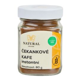 Natural Jihlava Čakanková káva - instantná 80g
