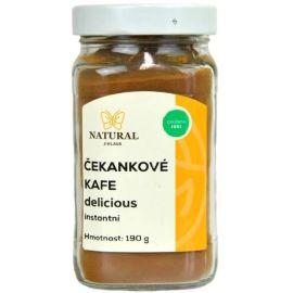 Natural Jihlava Čakanková káva delicious so sladom 190g