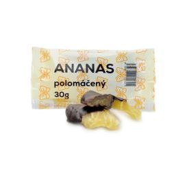 Natural Jihlava Ananás polomáčaný 30g