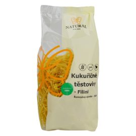 Natural Jihlava Kukuričné cestoviny Filini 250g
