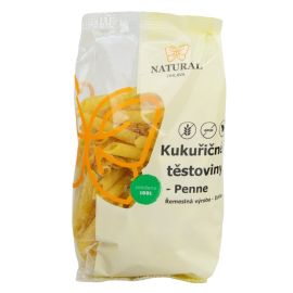 Natural Jihlava Kukuričné cestoviny Penne 250g