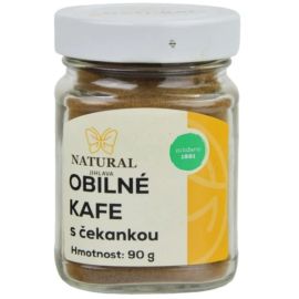 Natural Jihlava Obilná káva s čakankou 90g