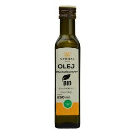 Natural Jihlava Olej paraorechový BIO za studena lisovaný 250ml