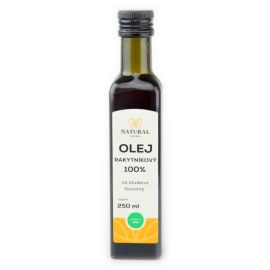 Natural Jihlava Rakytníkový olej 100% 250ml