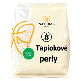 Natural Jihlava Tapiokové perly 250g