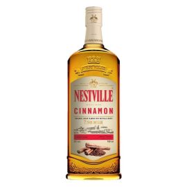 Nestville Cinnamon liqueur blended 35% 0,7L