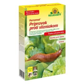 Neudorff Ferramol Prípravok proti slizniakom 200g
