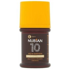 Nubian Olej na opaľovanie SPF10 60ml