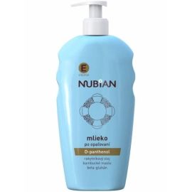 Nubian Mlieko po opaľovaní 500ml