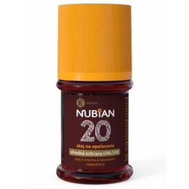 Nubian Olej na opaľovanie SPF20 60ml