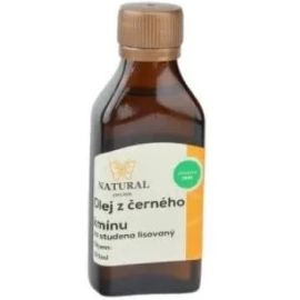 Natural Jihlava Olej z čiernej rasce 100ml