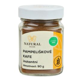 Natural Jihlava Púpavová káva instantná 90g