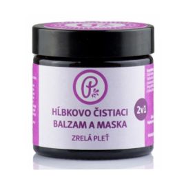 Panakeia Hĺbkový čistiaci balzam a maska 2v1 - zrelá pleť 60ml