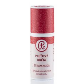 Panakeia Pleťový krém ŠTRAMANDA šípkový denný 30ml