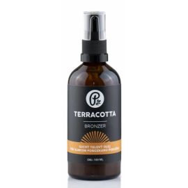 Panakeia Terracotta suchý telový olej Bronzer 100ml