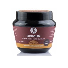 Panakeia Urucum Letné maslo s morskou riasou KOKOS 150ml