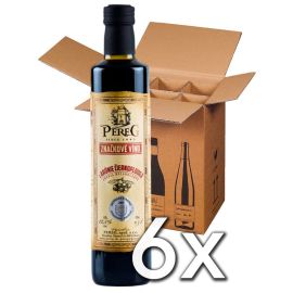 Arónia čierna - liečivé víno Pereg 0,5l | 6ks v kartóne