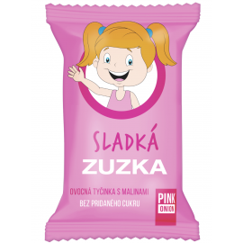Pink Onion Sladká Zuzka - ovocná tyčinka 20g
