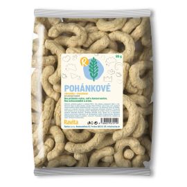 Ravita Pohánkové chrumky nesolené 80g