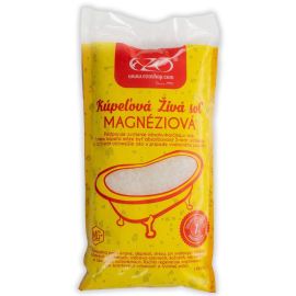 Ezo Wellness Kúpeľová živá soľ Megnéziová 1000g