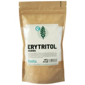 Ravita Erytritol sladidlo 400g