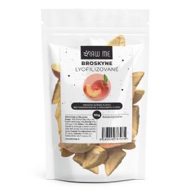 Raw Me Broskyne lyofilizované 90g