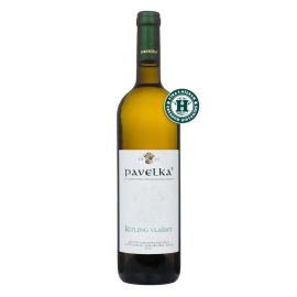 Rizling Vlašský Pavelka 0,75L