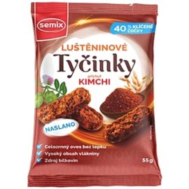Semix Mini müsli strukovinové tyčinky naslano Kimchi 55g