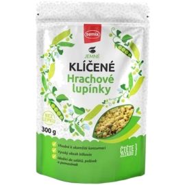Semix Klíčené hrachové lupienky bez lepku 300g
