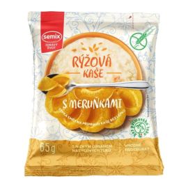Semix Ryžová kaša s marhuľami 65g