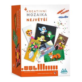 Seva Kreatívna mozaika Najväčšia