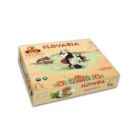 Agrokarpaty Čajová kazeta Elixír Slovakia