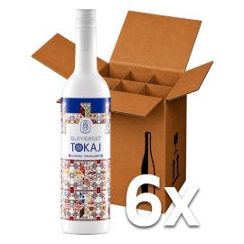 Víno Urban Slovenský Tokaj Lipovina polosladké 2024 750ml | 6ks v kartóne